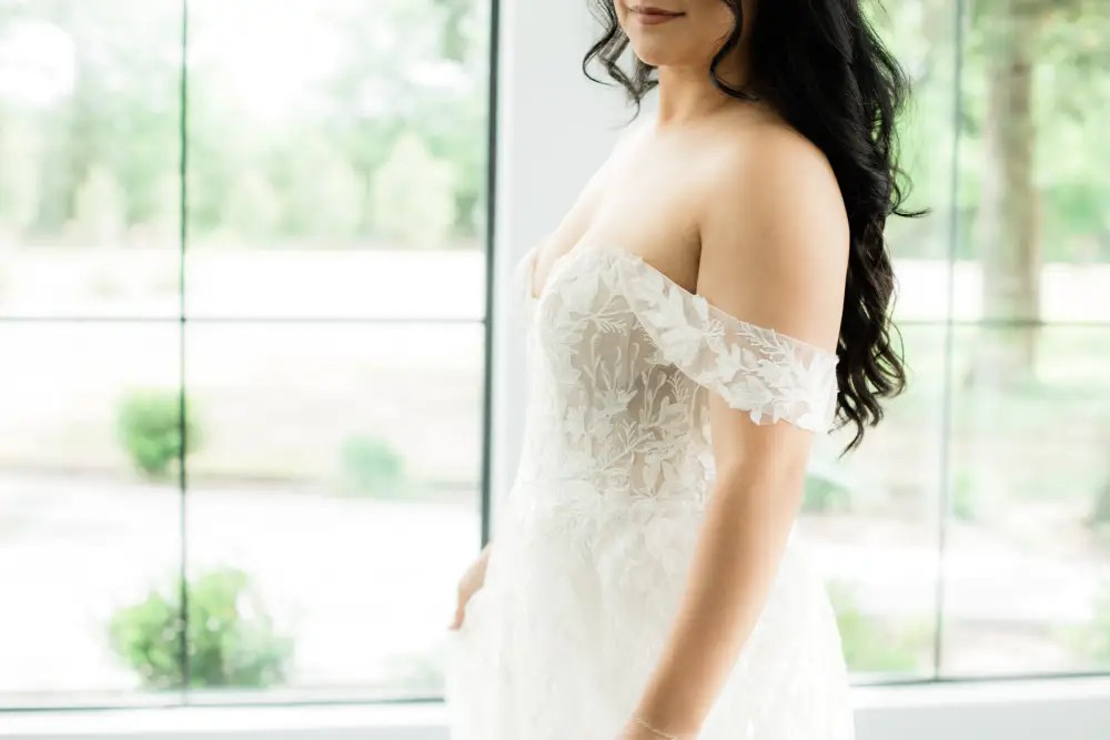 Bridal Trends 2024: A Spotlight on Justin Alexander Sincerity&#39;s Latest Collection Image