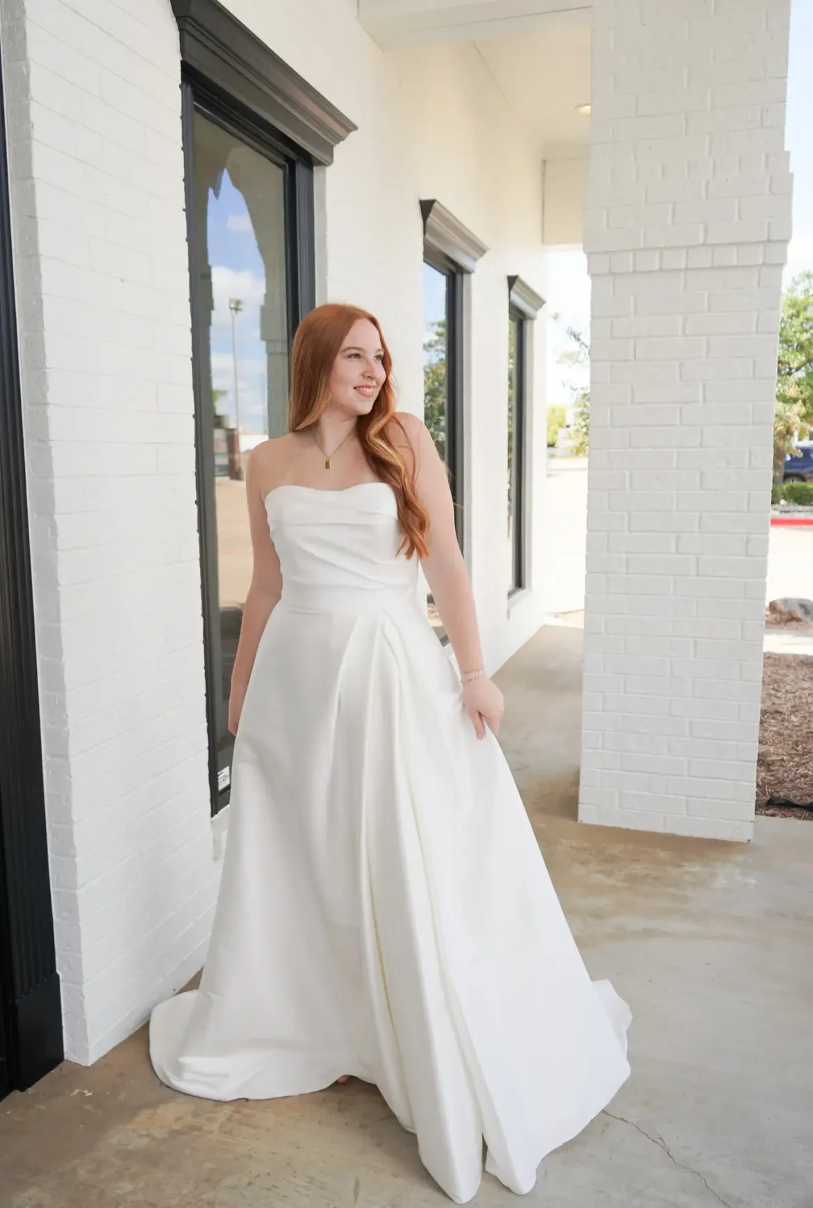 Gracyn Elizabeth Bride Collection In-Store Trunk Show