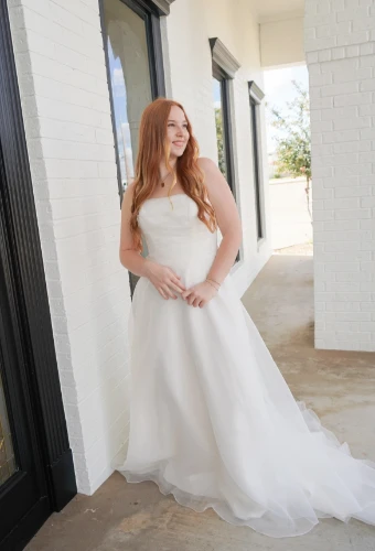 Gracyn Elizabeth Bride Collection Genevieve #0 default thumbnail