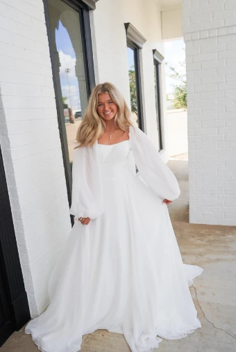 Gracyn Elizabeth Bride Collection Giselle #0 default thumbnail