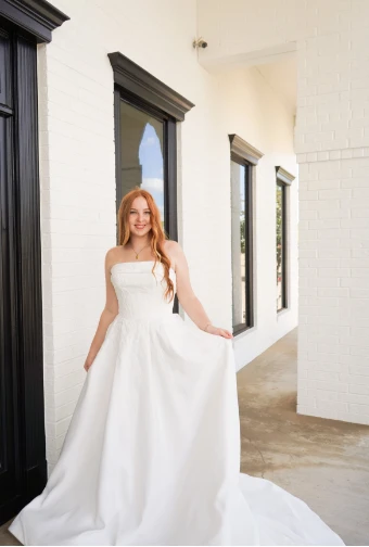 Gracyn Elizabeth Bride Collection Gardy #0 default thumbnail