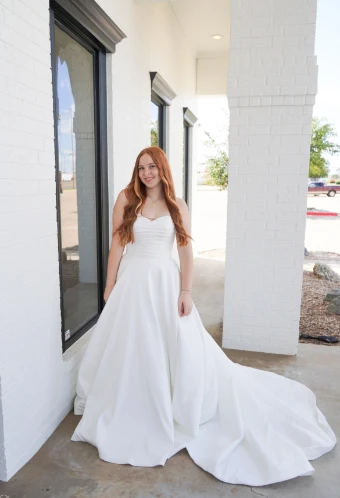 Gracyn Elizabeth Bride Collection Greer #0 default thumbnail