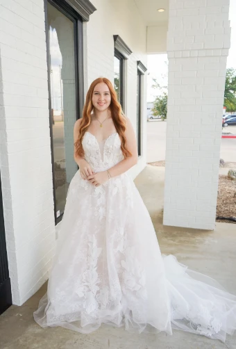 Gracyn Elizabeth Bride Collection Ensley #0 default thumbnail