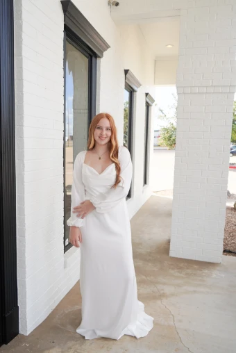 Gracyn Elizabeth Bride Collection Evette #0 default thumbnail