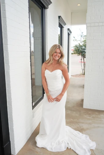 Gracyn Elizabeth Bride Collection Griffin #0 default thumbnail