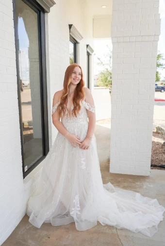 Gracyn Elizabeth Bride Collection Elsa #0 default thumbnail