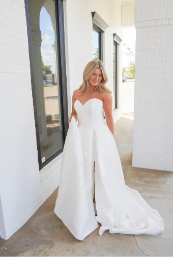 Gracyn Elizabeth Bride Collection Emilie #0 default thumbnail